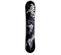 Snowboard - RAVEN - Lupus - Flex Moyen Rigide - Cambre Camrock - Shape True Twin 150