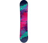 Snowboard - RAVEN - Satine - Flex souple moyen - Camre camrock - Shape directionnel twin 153