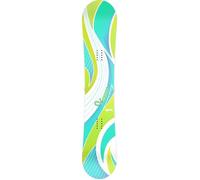 Snowboard RAVEN Venus Blue - Flex moyen - Cambre camrock - Shape true twin 147