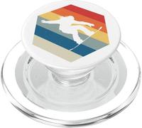 Snowboard Réunion Ski Remise Ski Ski Ski Sports d'hiver PopSockets PopGrip pour MagSafe