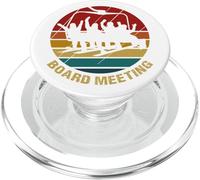 Snowboard Réunion Ski Remise Ski Ski Ski Sports d'hiver PopSockets PopGrip pour MagSafe