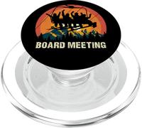 Snowboard Réunion Ski Remise Ski Ski Ski Sports d'hiver PopSockets PopGrip pour MagSafe