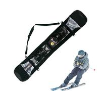 Snowboard Sleeve - Sac de Voyage de Protection de Ski étanche pour Un Stockage sécurisé, Une Protection Sportive avec Une Conception légère, Un équipement de Snowboard pour Hommes, Femmes,
