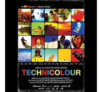 Snowboard - Technicolour [Import]