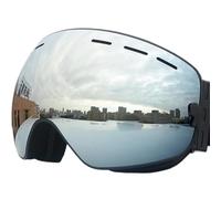 Snowboarding Goggles - UV Protection Eyewear, Over Glasses Winter Sports | Snowboarding Goggles for Skiing Snow Activities Youth Boys Men Women Adults Outdoor Eye Gear Anti Fog Lens Durable Comfort