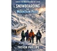 Snowboarding The Mountain pass
