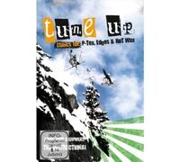 Tune Up - Clinics for: P-Tex, Edges & Hot Wax