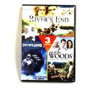Snowbound: Jim & Out of Woods & River's End