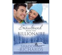 Snowbound with the Billionaire