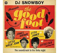 Snowboy - Dj Snowboy Presents The Good Foot / Various [Vinyl] Uk - Import