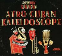 Snowboy - Snowboy Presents: Afro Cuban Kaleidoscope
