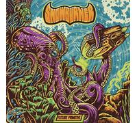Snowburner - Future Primitive [Import Belge]