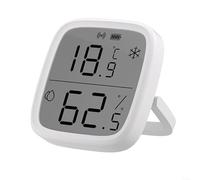 snowchecking 1 thermomètre hygromètre sans fil LCD intelligent SNZB-02D