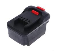 Snowchecking Adaptateur de batterie pour parkside X20V, compatible avec les outils électriques Li-ion, plastique 11 x 74 cm
