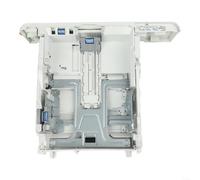 Snowchecking Bac à cassette RM2-6766 #2, pour HP pour laser M607 M608 M609 M610 M611 M612, tiroir d'alimentation en papier ABS de rechange