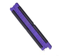 Snowchecking Balai à rouleau de type rail pour aspirateur robot Narwal Freedom 002, 002 Max, J6, ingénierie haute résistance, pièce de rechange en plastique, avec contact stable
