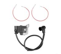 Snowchecking Bobine d'allumage de rechange pour PR46BT PR48BT avec fil de connexion pour 501424329 y compris câblage essentiel