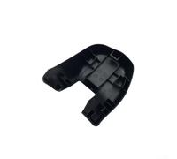 snowchecking Bouchon à vis de rail de siège passager avant droit compatible avec Honda CR-V 2017-2022, PP noir, OEM 81105-TLA-A01ZA