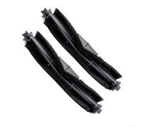 snowchecking Brosse rouleau principale de rechange pour Blaupunkt pour Bluebot Plus, Mamibot EXVAC900/900S, accessoire en nylon (lot de 2)