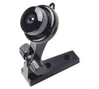 snowchecking Caméra de sécurité 1080p Wifi WFor IReless d'intérieur et d'extérieur avec pour IR, audio bidirectionnel, détection de mouvement, alarme de téléphone portable Push Support