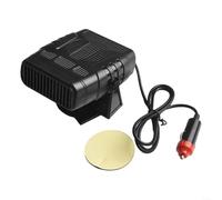 snowchecking Chauffage de stationnement innovant avec deux modes, transition rapide entre l'air chaud ou la fraîcheur lorsque vous en avez le plus besoin