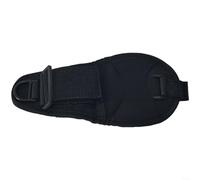 snowchecking Dragonne en néoprène pour lampe de poche de plongée, support de lampe de poche mains libres, pour lumières de 20 à 38 mm, libération rapide sécurisée, pour plongée sous-marine, cyclisme