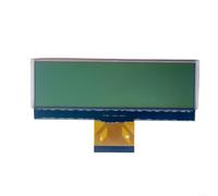 snowchecking Écran LCD pour Renault Clio II, écran de rechange 8200290543/B/C, 204 x 48 pixels, noir