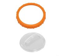 Snowchecking Écrou P07018 pour couvercle de filtre de pompe à sable P07019 P6561ASS16 compatible avec les modèles de pompes à filtre 58486 58497 58499 couvercle transparent 2023 Plus