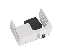 Snowchecking Filtre de station de base lavable, pour Roborock P10, pour QREVO Curv & Edge, ABS + EVA Pièce de rechange pour réservoir d'eau, accessoire d'aspirateur facile d'entretien