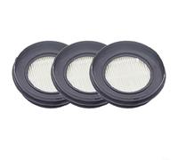 Snowchecking Filtres de rechange pour aspirateur Ultenic U16, lavables et réutilisables, compatibles avec U16 pour nettoyeur sans fil Flex (3 pièces)