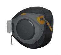 Snowchecking Housse de tuyau d'arrosage pour enrouleurs de tuyau d'arrosage - Étanche - 55 × 55 × 30 cm