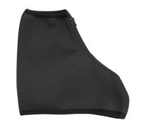 Snowchecking Housses de bottes de patins à glace thermiques en néoprène avec doublure en polaire, protections de protection extensibles, pour patinage artistique, patins à roues alignées et à