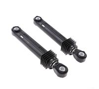 snowchecking Kit de barres d'amortisseur et d'amortisseurs pour rondelles LG à chargement frontal modèle 4901ER2003A 100, pièces en plastique noir, réduction du bruit des cycles