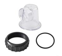 Snowchecking Kit de couvercle de pré-filtre pour pompe de piscine avec joint torique compatible avec pompe de circulation SPS25 SPS50 SPS75 SPS100