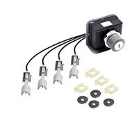 Snowchecking Kit de démarrage électronique pour barbecue Genesis 300 Series Propane
