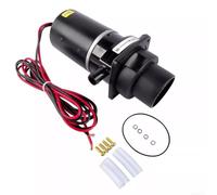 snowchecking Kit de moteur de pompe de broyeur de toilettes 12 V pour Jabsco série 37010 RV Yacht Bateau Silencieux Montage de rechange 37041-0010