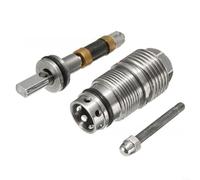 snowchecking Kit de réparation de pulvérisateur de peinture sans air 288488, guide de pulvérisation en métal, pièces de rechange pour entrepreneur pour pistolets, 70 mm