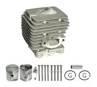 Snowchecking Kits de cylindre et de piston 4241-020-1203 pour outils de série BG86 BG86C SH86C SR BR 200 Diamètre du cylindre 34 mm
