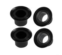 Snowchecking Lot de 4 bagues de levier de vitesses manuelles B001-46-062, pour Mazda 323 626 Protege MX-3 MX-6, pour Ford Festiva Telstar Direct Pièces en plastique de rechange