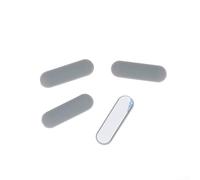 snowchecking Lot de 4 pieds en caoutchouc antidérapants pour ordinateur portable HP EliteBook 840 G5/G6, 745 G5/G6, 830, 735 G5/G6