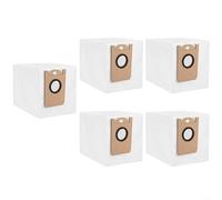 Snowchecking Lot de 5 sacs d'aspirateur de rechange compatibles avec Lubluelu SD85 Advanced Filtration