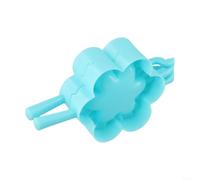 snowchecking Machine à raviolis pour moule à raviolis, presse à tarte pour cœur, papillon, fleurs, outil en plastique facile à démouler pour la cuisine à la maison et la préparation des fêtes, 3