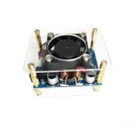 snowchecking Module d'alimentation abaisseur réglable 60 W 6 A avec écran LCD pour applications solaires DC, contrôle de tension et de courant de 0,5 à 30 V (A)