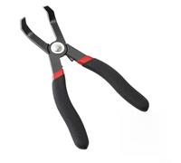 snowchecking Pince à punaises pour enlever les broches centrales de style rivet et les ancrages de panneau avec poignée ergonomique et mécanisme de retour à ressort