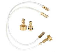 Snowchecking Pour systèmes de direction hydraulique Seastar - Kit de remplissage de direction de bateau