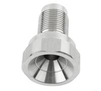 snowchecking Pulvérisateur de peinture sans air pour valve de sortie de tige de piston, pièce de rechange pour séries 390, 490, 695, 795, 1095, 7900, construction métallique, installation directe