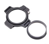 snowchecking Régleur de préchargement en alliage d'aluminium pour pédalier SRAM 28,99 mm avec rondelle, pièce de vélo légère et résistante à l'usure (violet)