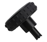Snowchecking Rouleau de commande de réglage de la hauteur du siège intérieur noir pour Ford Transit 2014-2023, OEM : 1407818, 1778087, BK21-F618K78-FA35B8
