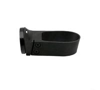 Snowchecking Support de tige de selle en carbone pour Dogma F5/F7/F9/F10, support de feu arrière ultra léger, compatible avec Garmin et BRYTON, installation sans outil (noir)
