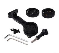 snowchecking Support d'ordinateur pour Garmin Bryton CatEYE, support GPS pour Trek Madone 2022 2023 Emonda pour SLR RSL avec clip pour appareil photo (long)